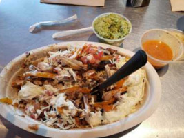 Chipotle Mexican Grill food