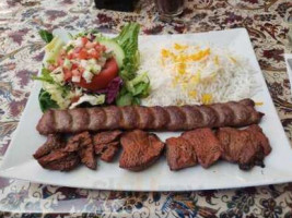 Tasty Kabob food