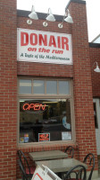 Donair On The Run inside