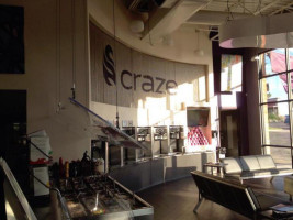 Craze Yogurt food