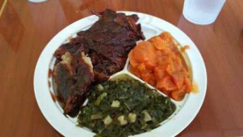 Ms Girlee Soul Food food