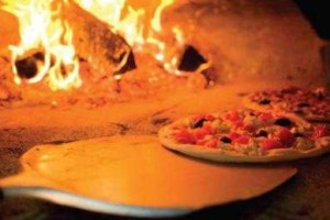 Pizzelii Brick Oven Pizza food