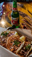 Sancho's Tacos food