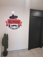 El Taco inside