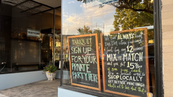 The Bottle Shop outside