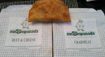 Mr. Empanada food