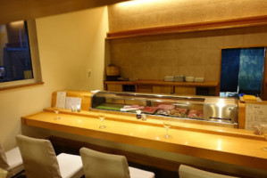 Sushi Gonpachi food