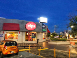 Vips Guadalajara Plaza México outside