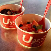 Ugurt food