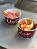 Ugurt food