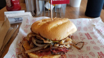 Smashburger food