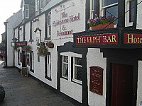 Elphinstone outside