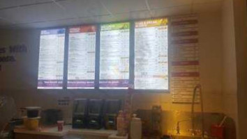 Smoothie King food