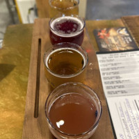 Sailfish Brewing Company food