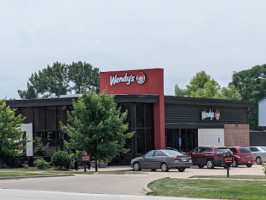 Wendy's outside