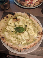 Pizzeria Rumore food