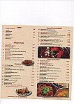 Annapurna Indisches Restaurant menu