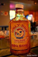 Ugly Dog Saloon And Bbq food