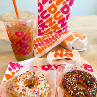 Dunkin' Donuts food