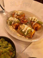 La Cantina Grill food