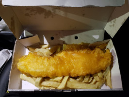 Castletown Chip Shop food