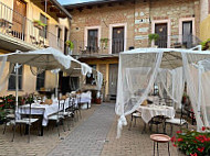 Trattoria Panoramica Sarroc food