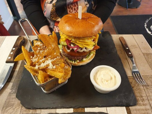 Burgermania Inde