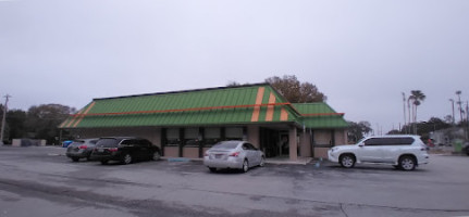 Village Inn outside