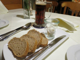 Landgasthaus Fischer food