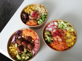 J'm Pokebowl food