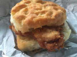 Chick-fil-a food