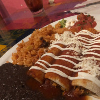 Cantina Vallarta food