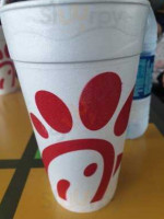 Chick-fil-a food