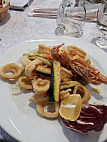 Il Pescatore food