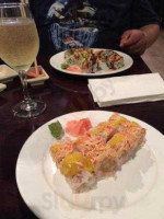 Fushimi All-You-Can-Eat Japanese Buffet and Sushi inside