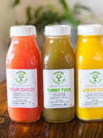 Thrive Juice Lab food