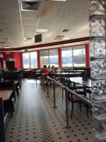 Steak N Shake inside