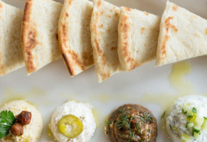 Cava Mezze- Rockville food