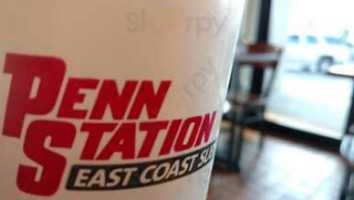 Penn Station East Coast Subs food