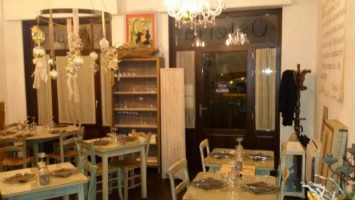 Osteria Del Teatro food