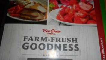 Bob Evans food