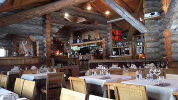 La Cabane food