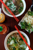 I5 Pho The Noodle Soup House food