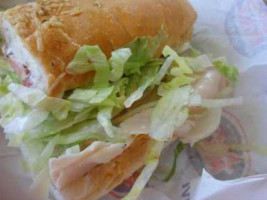 Jersey Mike's Subs food