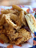 Popeyes Louisiana Chicken food