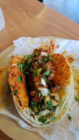 Taqueria Rafita's food