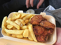 Marstons Chicken Shop inside