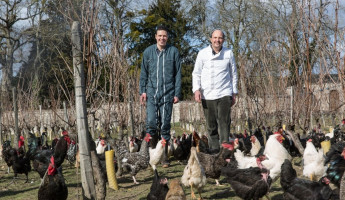 Vincent Cuisinier de Campagne food