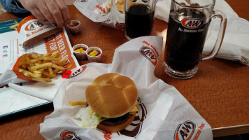 A&w food