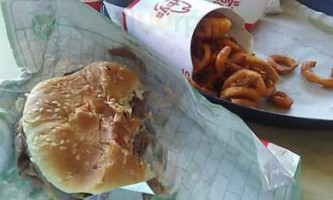 Arby's food